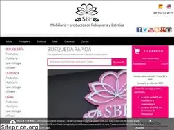 Sites similar to superbeautyfactory.es