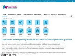 Sites similar to superbebe.ro