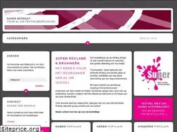 Sites similar to superbedrukt.nl