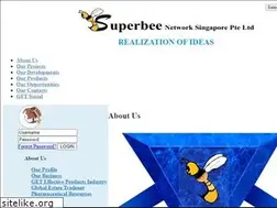 Sites similar to superbeenetwork.com.sg