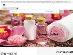 Sites similar to superbelles.fr