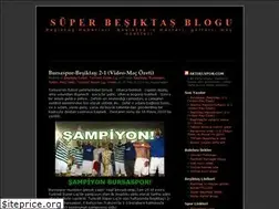 Sites similar to superbesiktas.wordpress.com