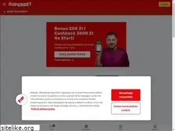 Sites similar to superbet.pl
