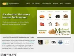 Sites similar to superbetaglucan.com
