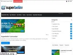 Sites similar to superbetinegiris.com