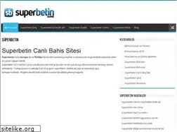 Sites similar to superbetinmobil.com