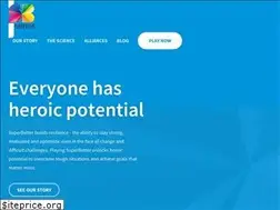 Sites similar to superbetter.com