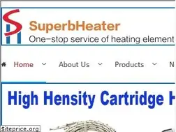 Sites similar to superbheater.com
