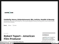 Sites similar to superbhub.wordpress.com