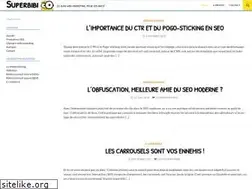 Sites similar to superbibi.net