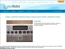 Sites similar to superbidet.cz