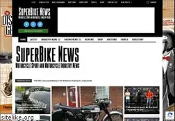 Sites similar to superbike-news.co.uk