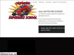 Sites similar to superbikeschool.co.uk