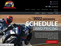 Sites similar to superbikeschool.com