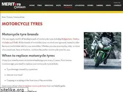 Sites similar to superbiketyres.com
