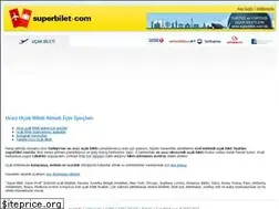Sites similar to superbilet.com