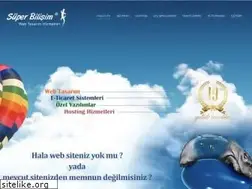 Sites similar to superbilisim.com.tr