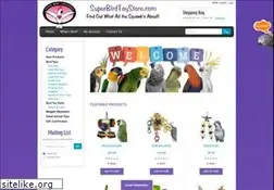 Sites similar to superbirdtoystore.com
