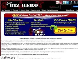 Sites similar to superbizhero.com