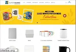 Sites similar to superblanks.com