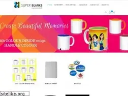 Sites similar to superblanks.in
