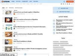 Sites similar to superblinkz.com