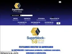 Sites similar to superblock.com.mx