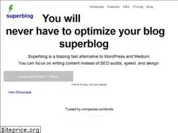 Sites similar to superblog.ai