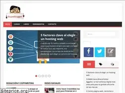 Sites similar to superblogger.es