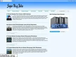 Sites similar to superblogpedia.blogspot.com