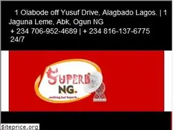 Sites similar to superbng.com