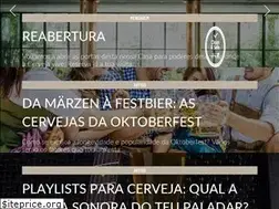 Sites similar to superbockcasadacerveja.pt