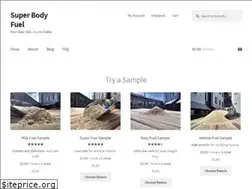 Sites similar to superbodyfuel.com