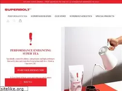 Sites similar to superbolt-tea.com