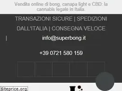 Sites similar to superbong.it
