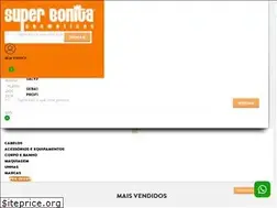 Sites similar to superbonitacosmeticos.com.br