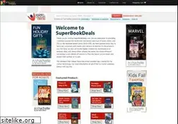 Sites similar to superbookdeals.com