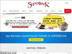Sites similar to superbookindonesia.com