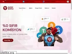 Sites similar to superborsa.com
