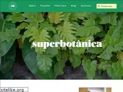 Sites similar to superbotanica.com