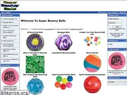 Sites similar to superbouncyballs.com