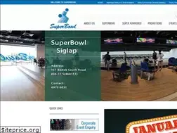 Sites similar to superbowl.com.sg
