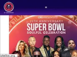 Sites similar to superbowlgospel.com