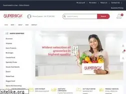 Sites similar to superbox.lk