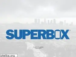 Sites similar to superbox.net