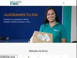 Sites similar to superboxcr.com