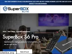 Sites similar to superboxelitetv.com