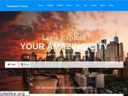 Sites similar to superboxtravel.com