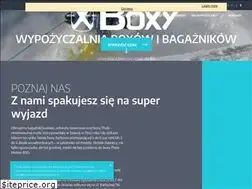 Sites similar to superboxy.pl