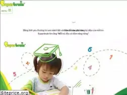 Sites similar to superbrain.edu.vn